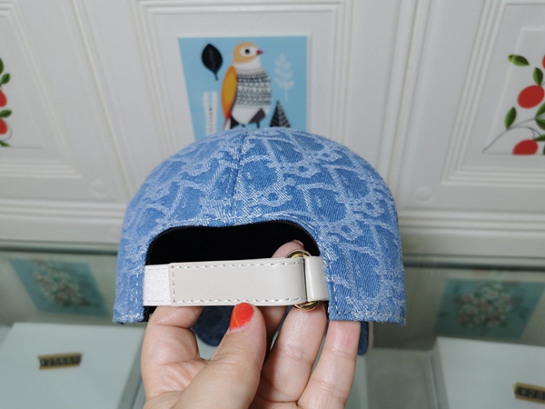 ブランド帽子内部構造